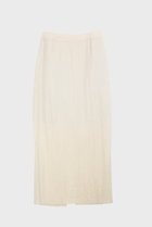 【スタニングルアー/STUNNING LURE】のツイルペンシルスカート 人気、トレンドファッション・服の通販 founy(ファニー) ファッション Fashion レディースファッション Fashion for Women スカート Skirts ロングスカート Long Skirts / Maxi & Midi Skirts カットオフ Cut-Off Design クロップド Cropped, Short Length フィット Fit, Slim Fit ミドル Middle Length, Mid Height モダン Modern, Contemporary ロング Long, Long-Length 新作・新入荷 New Arrivals / New In thumbnail オフホワイト|ID: prp329100004616081 ipo3291000000033061053