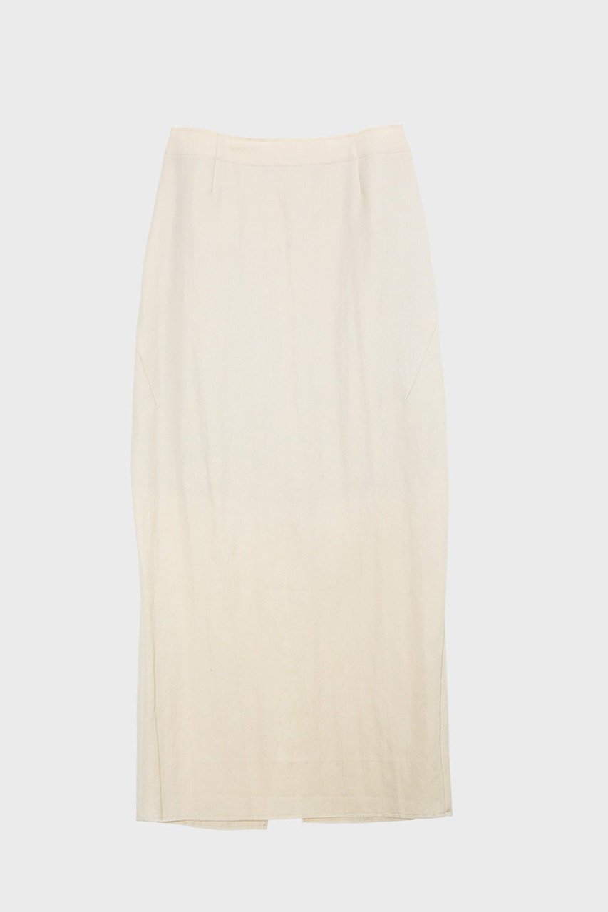 【スタニングルアー/STUNNING LURE】のツイルペンシルスカート 人気、トレンドファッション・服の通販 founy(ファニー) ファッション Fashion レディースファッション Fashion for Women スカート Skirts ロングスカート Long Skirts / Maxi & Midi Skirts カットオフ Cut-Off Design クロップド Cropped, Short Length フィット Fit, Slim Fit ミドル Middle Length, Mid Height モダン Modern, Contemporary ロング Long, Long-Length other-1|ID: prp329100004616081 ipo3291000000033498454