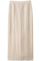 【スタニングルアー/STUNNING LURE】のツイルペンシルスカート オフホワイト|ID: prp329100004616081 ipo3291000000035947544