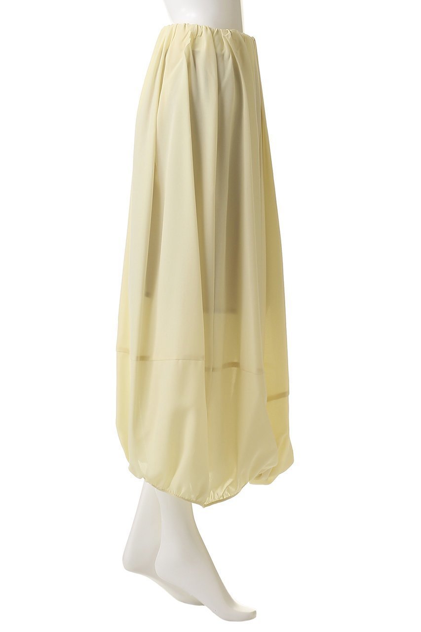 【スタニングルアー/STUNNING LURE】のrエアリーボリュームスカート 人気、トレンドファッション・服の通販 founy(ファニー) ファッション Fashion レディースファッション Fashion for Women スカート Skirts ロングスカート Long Skirts / Maxi & Midi Skirts インナー Innerwear ショート Short, Short Length ドット Polka Dot, Dot Pattern ドレープ Drape, Draping Fabric ロング Long, Long-Length エレガント 上品 Elegant other-3|ID: prp329100004616082 ipo3291000000035631457