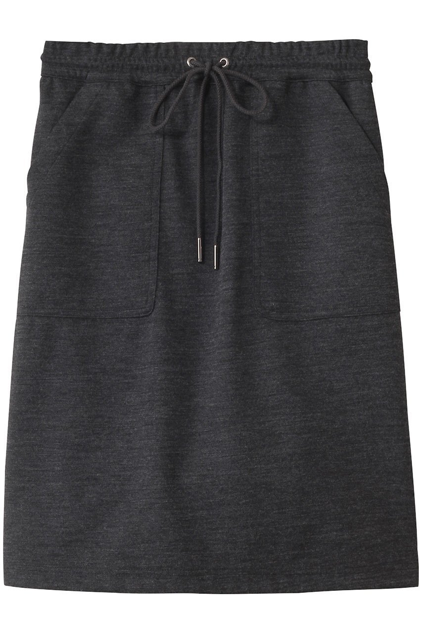 【ザ リラクス/THE RERACS】のベイカースカート インテリア・キッズ・メンズ・レディースファッション・服の通販 founy(ファニー) 　ファッション　Fashion　レディースファッション　Fashion for Women　スカート　Skirts　ロングスカート　Long Skirts / Maxi & Midi Skirts　2025年　2025　2025-2026秋冬・A/W　Autumn/Winter 2025–26 AW25–26　スウェット / スエット　Sweatshirt, Sweatwear　ミリタリー　Military, Army Style　ロング　Long, Long-Length　A/W・秋冬　Autumn/Winter　チャコールグレー|ID: prp329100004616083 ipo3291000000033061073