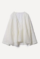 【プリスティン/PRISTINE】のラミーサッカードルマンローブ 人気、トレンドファッション・服の通販 founy(ファニー) ファッション Fashion レディースファッション Fashion for Women トップス・カットソー Cut & Sew Tops シャツ・ブラウス・オフィスカジュアル Elegant Blouses & Button-Ups サッカー Seersucker, Summer Fabric シアー Sheer, See-Through ストライプ Stripe, Striped Pattern スリーブ Sleeve, Long Sleeve / Short Sleeve バイアス Bias, Diagonal Cut フロント Front, Front Design ロング Long, Long-Length 夏 Summer 新作・新入荷 New Arrivals / New In |ID:prp329100004616114