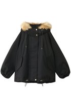 【マッキントッシュ/MACKINTOSH】のRAINTEC SKYE PARKA DOWN ブラック|ID:prp329100004616116