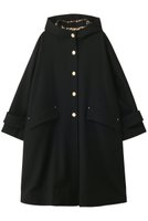 【マッキントッシュ/MACKINTOSH】のHUMBIE HOOD ロング スリム メタルボタン レオパード コート 人気、トレンドファッション・服の通販 founy(ファニー) ファッション Fashion レディースファッション Fashion for Women アウター Coat / Outerwear Collection コート・ロングコート・ピーコート Long Coats, Peacoats & More エレガント 上品 Elegant スリム Slim, Slim Fit デニム Denim, Jeans Material メタル Metal, Metal Parts レオパード Leopard, Animal Print ロング Long, Long-Length |ID:prp329100004616117