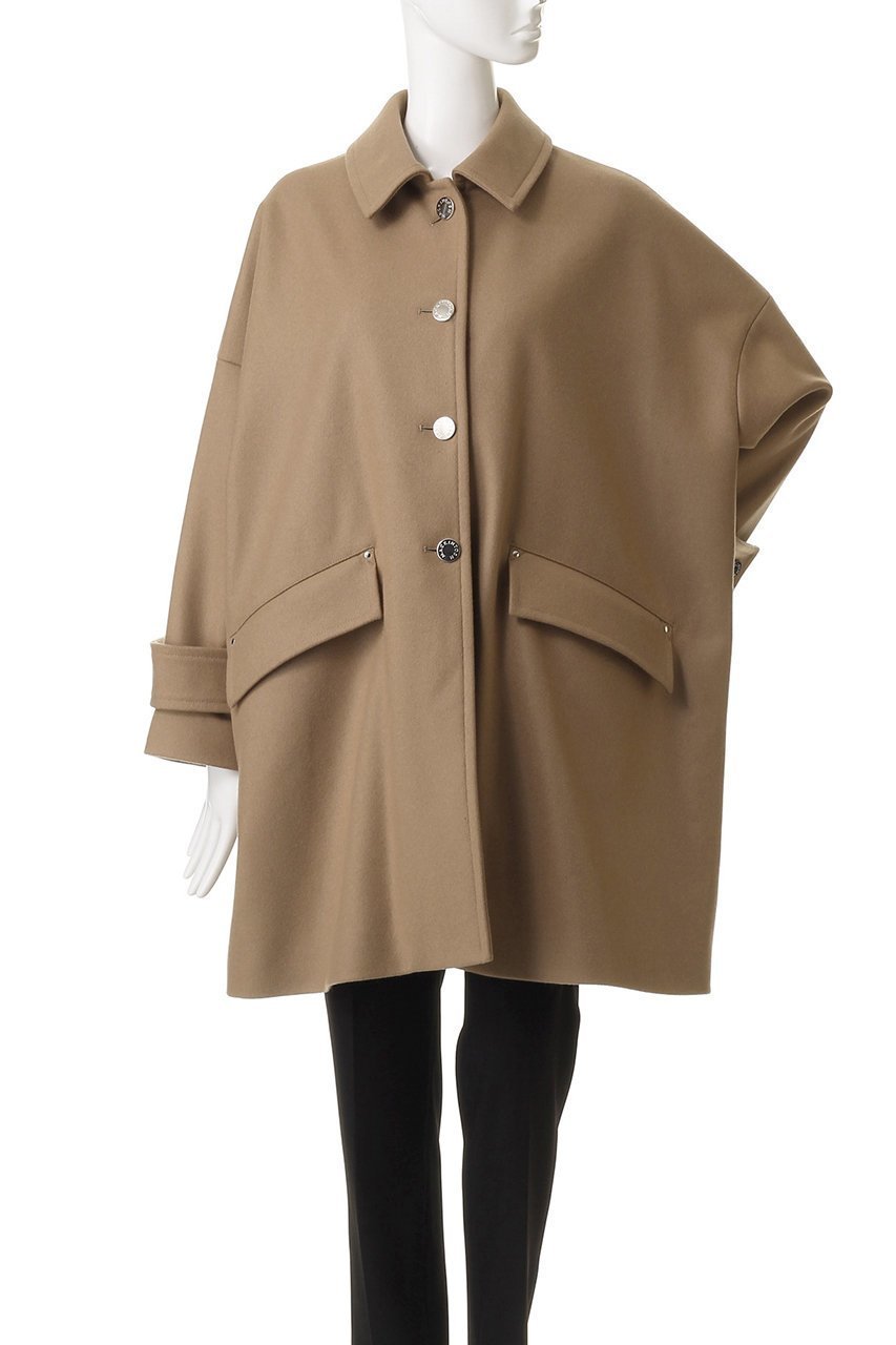 【マッキントッシュ/MACKINTOSH】のHUMBIE メタルボタン レオパード コート 人気、トレンドファッション・服の通販 founy(ファニー) 　ファッション　Fashion　レディースファッション　Fashion for Women　アウター　Coat / Outerwear Collection　コート・ロングコート・ピーコート　Long Coats, Peacoats & More　クラシカル　Classical, Vintage-Inspired　クラシック　Classic, Timeless Style　メタル　Metal, Metal Parts　レオパード　Leopard, Animal Print　ロング　Long, Long-Length　ワイド　Wide, Wide Fit　定番　Standard, Basic Item　A/W・秋冬　Autumn/Winter　other-2|ID: prp329100004616118 ipo3291000000033061838