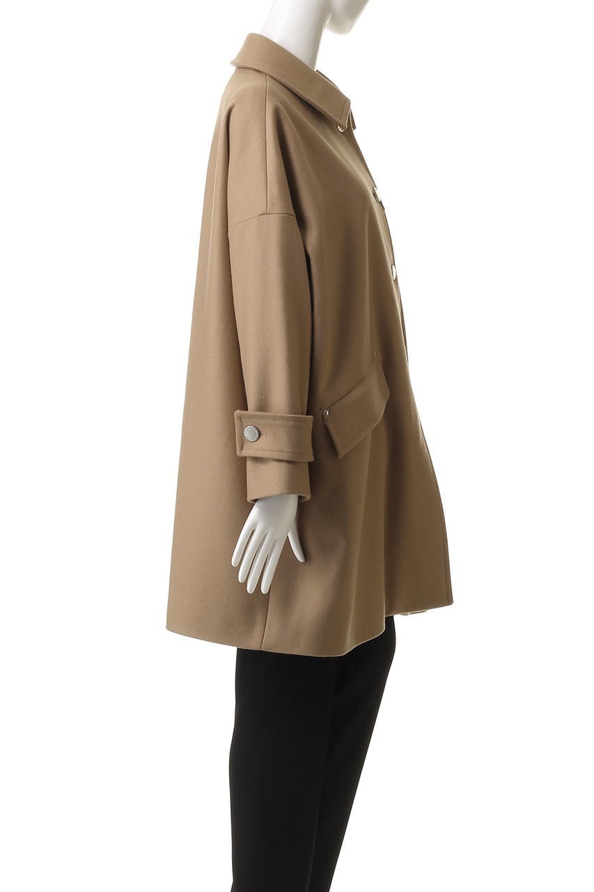 【マッキントッシュ/MACKINTOSH】のHUMBIE メタルボタン レオパード コート 人気、トレンドファッション・服の通販 founy(ファニー) 　ファッション　Fashion　レディースファッション　Fashion for Women　アウター　Coat / Outerwear Collection　コート・ロングコート・ピーコート　Long Coats, Peacoats & More　クラシカル　Classical, Vintage-Inspired　クラシック　Classic, Timeless Style　メタル　Metal, Metal Parts　レオパード　Leopard, Animal Print　ロング　Long, Long-Length　ワイド　Wide, Wide Fit　定番　Standard, Basic Item　A/W・秋冬　Autumn/Winter　other-3|ID: prp329100004616118 ipo3291000000033061839