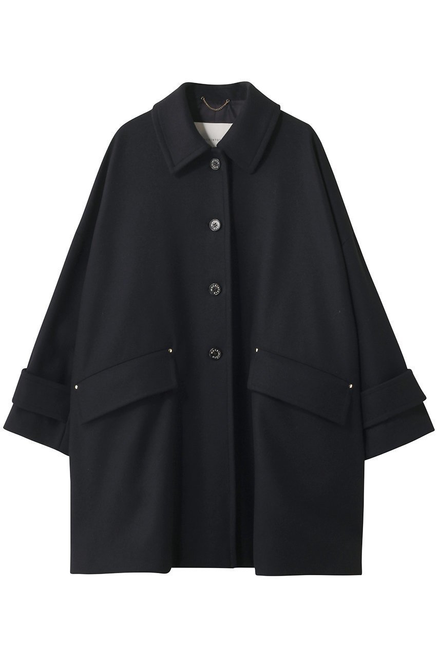 【マッキントッシュ/MACKINTOSH】のHUMBIE コート インテリア・キッズ・メンズ・レディースファッション・服の通販 founy(ファニー) 　ファッション　Fashion　レディースファッション　Fashion for Women　アウター　Coat / Outerwear Collection　コート・ロングコート・ピーコート　Long Coats, Peacoats & More　スリーブ　Sleeve, Long Sleeve / Short Sleeve　トレンド　Trend, Trending Now　ロング　Long, Long-Length　新作・新入荷　New Arrivals / New In　ネイビー|ID: prp329100004616119 ipo3291000000033061847