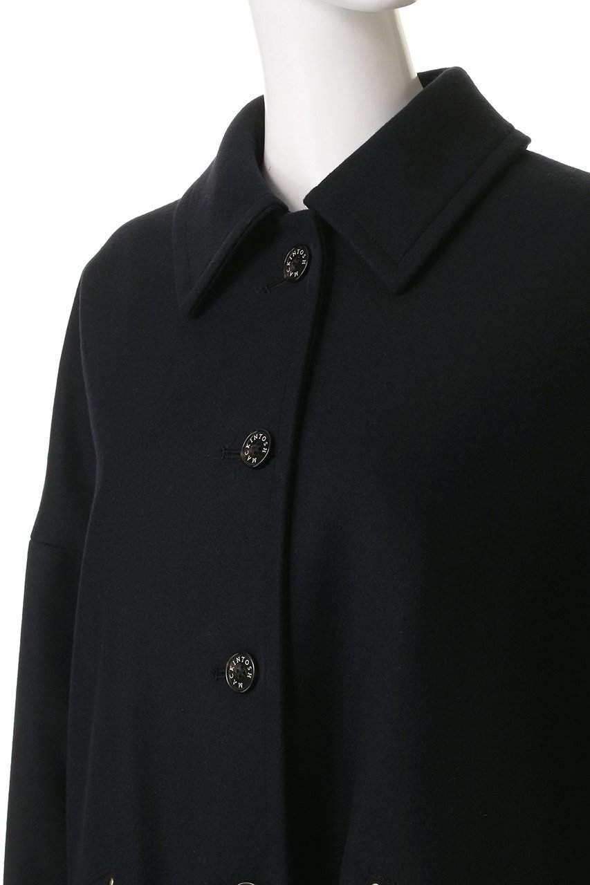 【マッキントッシュ/MACKINTOSH】のHUMBIE コート 人気、トレンドファッション・服の通販 founy(ファニー) 　ファッション　Fashion　レディースファッション　Fashion for Women　アウター　Coat / Outerwear Collection　コート・ロングコート・ピーコート　Long Coats, Peacoats & More　スリーブ　Sleeve, Long Sleeve / Short Sleeve　トレンド　Trend, Trending Now　ロング　Long, Long-Length　新作・新入荷　New Arrivals / New In　other-5|ID: prp329100004616119 ipo3291000000033061851