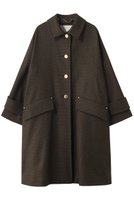 【マッキントッシュ/MACKINTOSH】のHUMBIE ハウンドトゥース ロング スリム メタルボタン コート 人気、トレンドファッション・服の通販 founy(ファニー) ファッション Fashion レディースファッション Fashion for Women アウター Coat / Outerwear Collection コート・ロングコート・ピーコート Long Coats, Peacoats & More クラシカル Classical, Vintage-Inspired スリム Slim, Slim Fit ハウンドトゥース Houndstooth, Dogtooth Check メタル Metal, Metal Parts ロング Long, Long-Length エレガント 上品 Elegant 新作・新入荷 New Arrivals / New In |ID:prp329100004616120