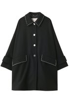 【マッキントッシュ/MACKINTOSH】のHUMBIE STUDS メタルボタン コート 人気、トレンドファッション・服の通販 founy(ファニー) ファッション Fashion レディースファッション Fashion for Women アウター Coat / Outerwear Collection コート・ロングコート・ピーコート Long Coats, Peacoats & More オケージョン Occasion Wear シャイニー Shiny, Glossy Finish シンプル Simple, Minimal ポケット Pocket, Pocket Detail メタル Metal, Metal Parts リュクス Luxury, Elegant, High-End, Chic ロング Long, Long-Length 定番 Standard, Basic Item 新作・新入荷 New Arrivals / New In thumbnail ブラック/シルバーボタン|ID: prp329100004616121 ipo3291000000033061865