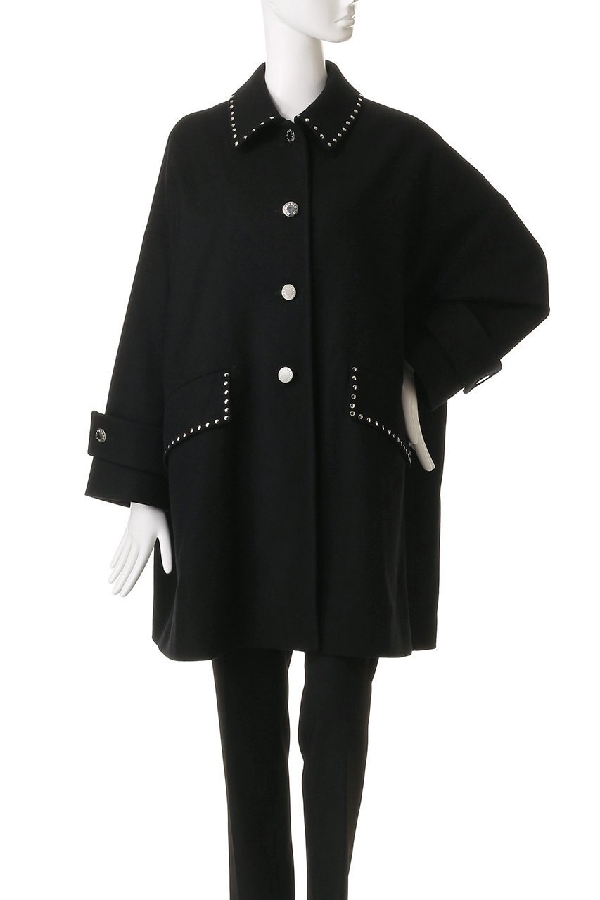 【マッキントッシュ/MACKINTOSH】のHUMBIE STUDS メタルボタン コート 人気、トレンドファッション・服の通販 founy(ファニー) 　ファッション　Fashion　レディースファッション　Fashion for Women　アウター　Coat / Outerwear Collection　コート・ロングコート・ピーコート　Long Coats, Peacoats & More　オケージョン　Occasion Wear　シャイニー　Shiny, Glossy Finish　シンプル　Simple, Minimal　ポケット　Pocket, Pocket Detail　メタル　Metal, Metal Parts　リュクス　Luxury, Elegant, High-End, Chic　ロング　Long, Long-Length　定番　Standard, Basic Item　新作・新入荷　New Arrivals / New In　other-2|ID: prp329100004616121 ipo3291000000033061866