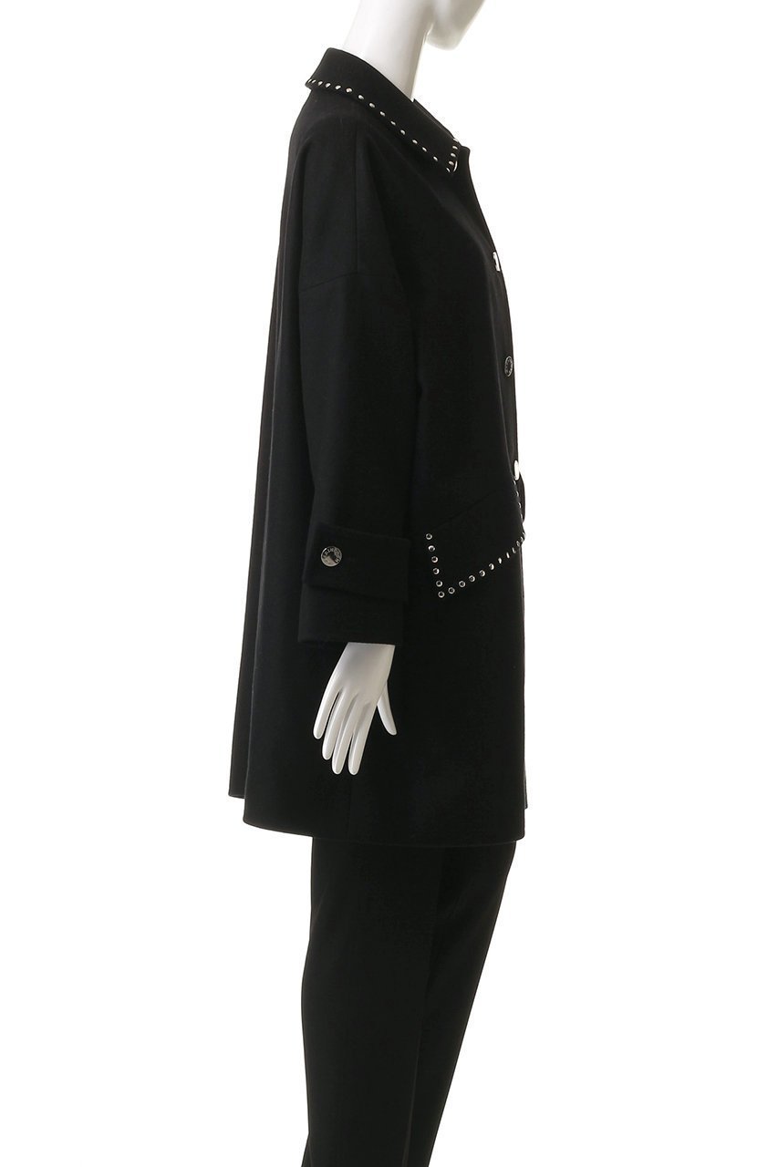 【マッキントッシュ/MACKINTOSH】のHUMBIE STUDS メタルボタン コート 人気、トレンドファッション・服の通販 founy(ファニー) 　ファッション　Fashion　レディースファッション　Fashion for Women　アウター　Coat / Outerwear Collection　コート・ロングコート・ピーコート　Long Coats, Peacoats & More　オケージョン　Occasion Wear　シャイニー　Shiny, Glossy Finish　シンプル　Simple, Minimal　ポケット　Pocket, Pocket Detail　メタル　Metal, Metal Parts　リュクス　Luxury, Elegant, High-End, Chic　ロング　Long, Long-Length　定番　Standard, Basic Item　新作・新入荷　New Arrivals / New In　other-3|ID: prp329100004616121 ipo3291000000033061867