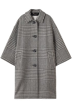 【マッキントッシュ/MACKINTOSH】 COLLIN グレンチェック ステンカラー コート人気、トレンドファッション・服の通販 founy(ファニー) ファッション Fashion レディースファッション Fashion for Women アウター Coat / Outerwear Collection コート・ロングコート・ピーコート Long Coats, Peacoats & More オケージョン Occasion Wear クラシック Classic, Timeless Style チェック Check, Plaid, Tartan ビジネス 仕事 通勤 Business / Work / Commuting モダン Modern, Contemporary ロング Long, Long-Length 新作・新入荷 New Arrivals / New In |ID:prp329100004616122