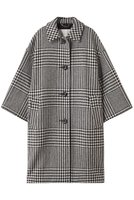 【マッキントッシュ/MACKINTOSH】のCOLLIN グレンチェック ステンカラー コート 人気、トレンドファッション・服の通販 founy(ファニー) ファッション Fashion レディースファッション Fashion for Women アウター Coat / Outerwear Collection コート・ロングコート・ピーコート Long Coats, Peacoats & More オケージョン Occasion Wear クラシック Classic, Timeless Style チェック Check, Plaid, Tartan ビジネス 仕事 通勤 Business / Work / Commuting モダン Modern, Contemporary ロング Long, Long-Length 新作・新入荷 New Arrivals / New In |ID:prp329100004616122