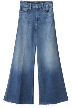 【マザー/MOTHER】 THE ROLLER FRAY フレアデニム(WHP)人気、トレンドファッション・服の通販 founy(ファニー) ファッション Fashion レディースファッション Fashion for Women パンツ Pants & Trousers デニムパンツ・ジーンズ・美脚デニム Denim Jeans & Pants ストレッチ Stretch, Stretchy Fabric デニム Denim, Jeans Material フレア Flare, Flared 定番 Standard, Basic Item |ID:prp329100004616124