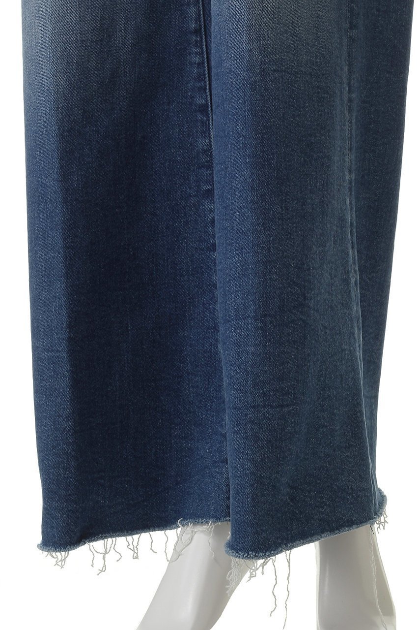 【マザー/MOTHER】のTHE ROLLER FRAY フレアデニム(WHP) 人気、トレンドファッション・服の通販 founy(ファニー) 　ファッション　Fashion　レディースファッション　Fashion for Women　パンツ　Pants & Trousers　デニムパンツ・ジーンズ・美脚デニム　Denim Jeans & Pants　ストレッチ　Stretch, Stretchy Fabric　デニム　Denim, Jeans Material　フレア　Flare, Flared　定番　Standard, Basic Item　other-6|ID: prp329100004616124 ipo3291000000036799210