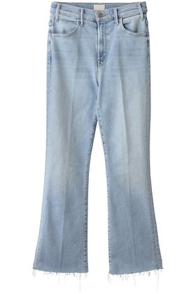 【マザー/MOTHER】 THE HUSTLER ANKLE FRAY フレアデニム(BIY)人気、トレンドファッション・服の通販 founy(ファニー) ファッション Fashion レディースファッション Fashion for Women パンツ Pants & Trousers デニムパンツ・ジーンズ・美脚デニム Denim Jeans & Pants アンクル Ankle-Length Design カットオフ Cut-Off Design デニム Denim, Jeans Material フレア Flare, Flared 定番 Standard, Basic Item 新作・新入荷 New Arrivals / New In |ID:prp329100004616125