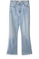 【マザー/MOTHER】のTHE HUSTLER ANKLE FRAY フレアデニム(BIY) 人気、トレンドファッション・服の通販 founy(ファニー) ファッション Fashion レディースファッション Fashion for Women パンツ Pants & Trousers デニムパンツ・ジーンズ・美脚デニム Denim Jeans & Pants アンクル Ankle-Length Design カットオフ Cut-Off Design デニム Denim, Jeans Material フレア Flare, Flared 定番 Standard, Basic Item 新作・新入荷 New Arrivals / New In |ID:prp329100004616125