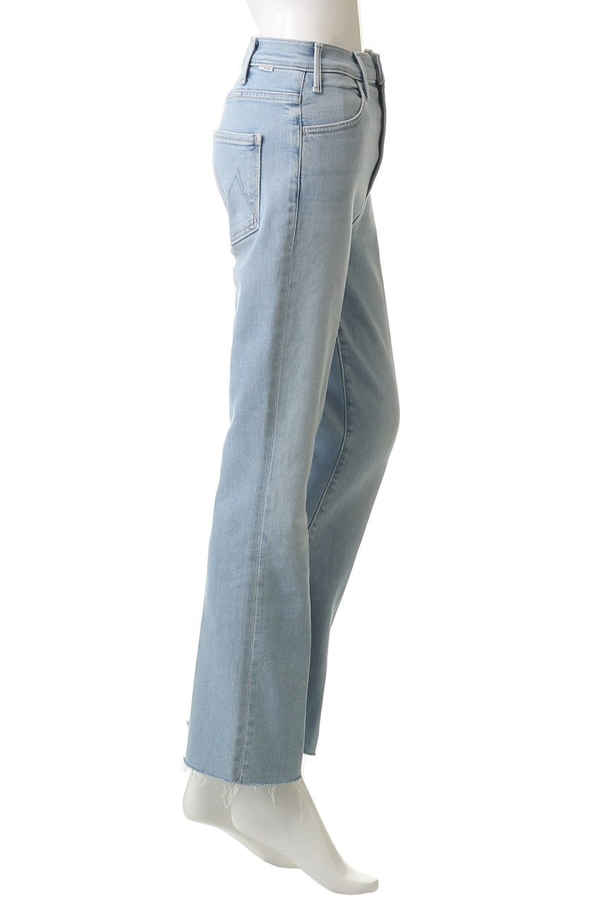 【マザー/MOTHER】のTHE HUSTLER ANKLE FRAY フレアデニム(BIY) 人気、トレンドファッション・服の通販 founy(ファニー) 　ファッション　Fashion　レディースファッション　Fashion for Women　パンツ　Pants & Trousers　デニムパンツ・ジーンズ・美脚デニム　Denim Jeans & Pants　アンクル　Ankle-Length Design　カットオフ　Cut-Off Design　デニム　Denim, Jeans Material　フレア　Flare, Flared　定番　Standard, Basic Item　新作・新入荷　New Arrivals / New In　other-3|ID: prp329100004616125 ipo3291000000033061899