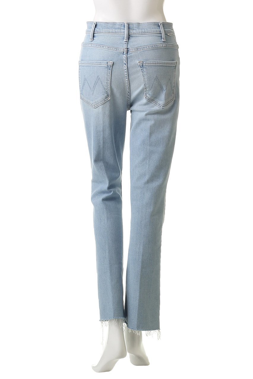 【マザー/MOTHER】のTHE HUSTLER ANKLE FRAY フレアデニム(BIY) 人気、トレンドファッション・服の通販 founy(ファニー) 　ファッション　Fashion　レディースファッション　Fashion for Women　パンツ　Pants & Trousers　デニムパンツ・ジーンズ・美脚デニム　Denim Jeans & Pants　アンクル　Ankle-Length Design　カットオフ　Cut-Off Design　デニム　Denim, Jeans Material　フレア　Flare, Flared　定番　Standard, Basic Item　新作・新入荷　New Arrivals / New In　other-4|ID: prp329100004616125 ipo3291000000033061900