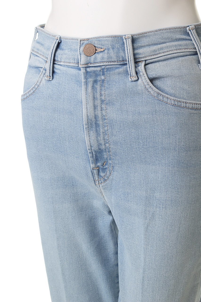 【マザー/MOTHER】のTHE HUSTLER ANKLE FRAY フレアデニム(BIY) 人気、トレンドファッション・服の通販 founy(ファニー) 　ファッション　Fashion　レディースファッション　Fashion for Women　パンツ　Pants & Trousers　デニムパンツ・ジーンズ・美脚デニム　Denim Jeans & Pants　アンクル　Ankle-Length Design　カットオフ　Cut-Off Design　デニム　Denim, Jeans Material　フレア　Flare, Flared　定番　Standard, Basic Item　新作・新入荷　New Arrivals / New In　other-5|ID: prp329100004616125 ipo3291000000033061901