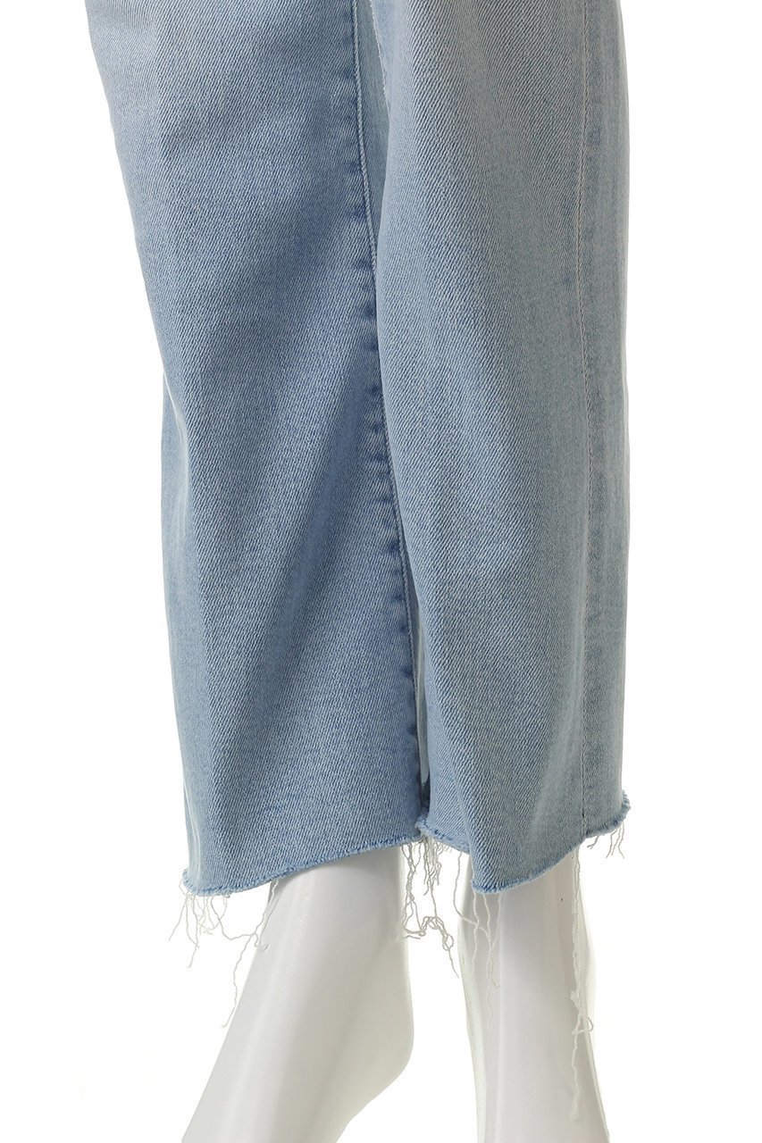 【マザー/MOTHER】のTHE HUSTLER ANKLE FRAY フレアデニム(BIY) 人気、トレンドファッション・服の通販 founy(ファニー) 　ファッション　Fashion　レディースファッション　Fashion for Women　パンツ　Pants & Trousers　デニムパンツ・ジーンズ・美脚デニム　Denim Jeans & Pants　アンクル　Ankle-Length Design　カットオフ　Cut-Off Design　デニム　Denim, Jeans Material　フレア　Flare, Flared　定番　Standard, Basic Item　新作・新入荷　New Arrivals / New In　other-6|ID: prp329100004616125 ipo3291000000033061902