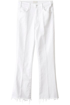 【マザー/MOTHER】 THE HUSTLER ANKLE FRAY フレアデニム(FOT)人気、トレンドファッション・服の通販 founy(ファニー) ファッション Fashion レディースファッション Fashion for Women パンツ Pants & Trousers デニムパンツ・ジーンズ・美脚デニム Denim Jeans & Pants アンクル Ankle-Length Design ストレッチ Stretch, Stretchy Fabric デニム Denim, Jeans Material フレア Flare, Flared エレガント 上品 Elegant 人気 Popular, Best Seller 定番 Standard, Basic Item 新作・新入荷 New Arrivals / New In |ID:prp329100004616126