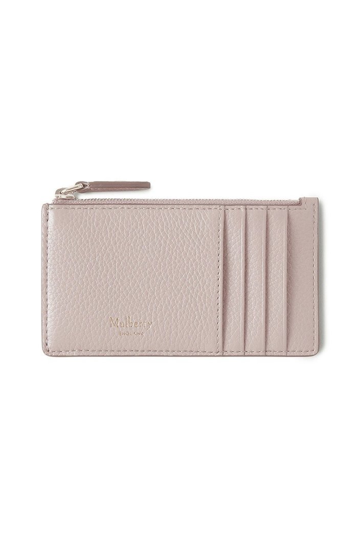 【マルベリー/Mulberry】のCONTINENTAL ZIPPED LONG CARD HOLDER インテリア・キッズ・メンズ・レディースファッション・服の通販 founy(ファニー) https://founy.com/ ファッション Fashion レディースファッション Fashion for Women ミニ財布・二つ折り財布 Wallets & Card Cases カードケース/名刺入れ Card Holders & Business Cases バッグ Bags ジップ Zip, Zipper スタイリッシュ Stylish, Fashionable スマート Smart, Elegant スリム Slim, Slim Fit ポケット Pocket, Pocket Detail 財布 Wallet, Purse |ID: prp329100004616864 ipo3291000000035552402