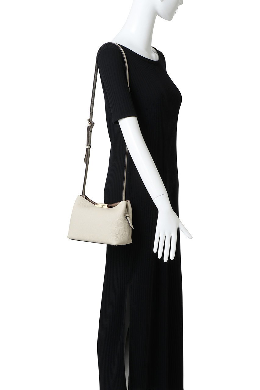 【プンティ/PUNTI】のMAGNOLIA ショルダーバッグ 人気、トレンドファッション・服の通販 founy(ファニー) ファッション Fashion レディースファッション Fashion for Women バッグ Bags ショルダー Shoulder, Shoulder Strap ポシェット Pochette, Mini Bag ロング Long, Long-Length エレガント 上品 Elegant other-2|ID: prp329100004616865 ipo3291000000035101508