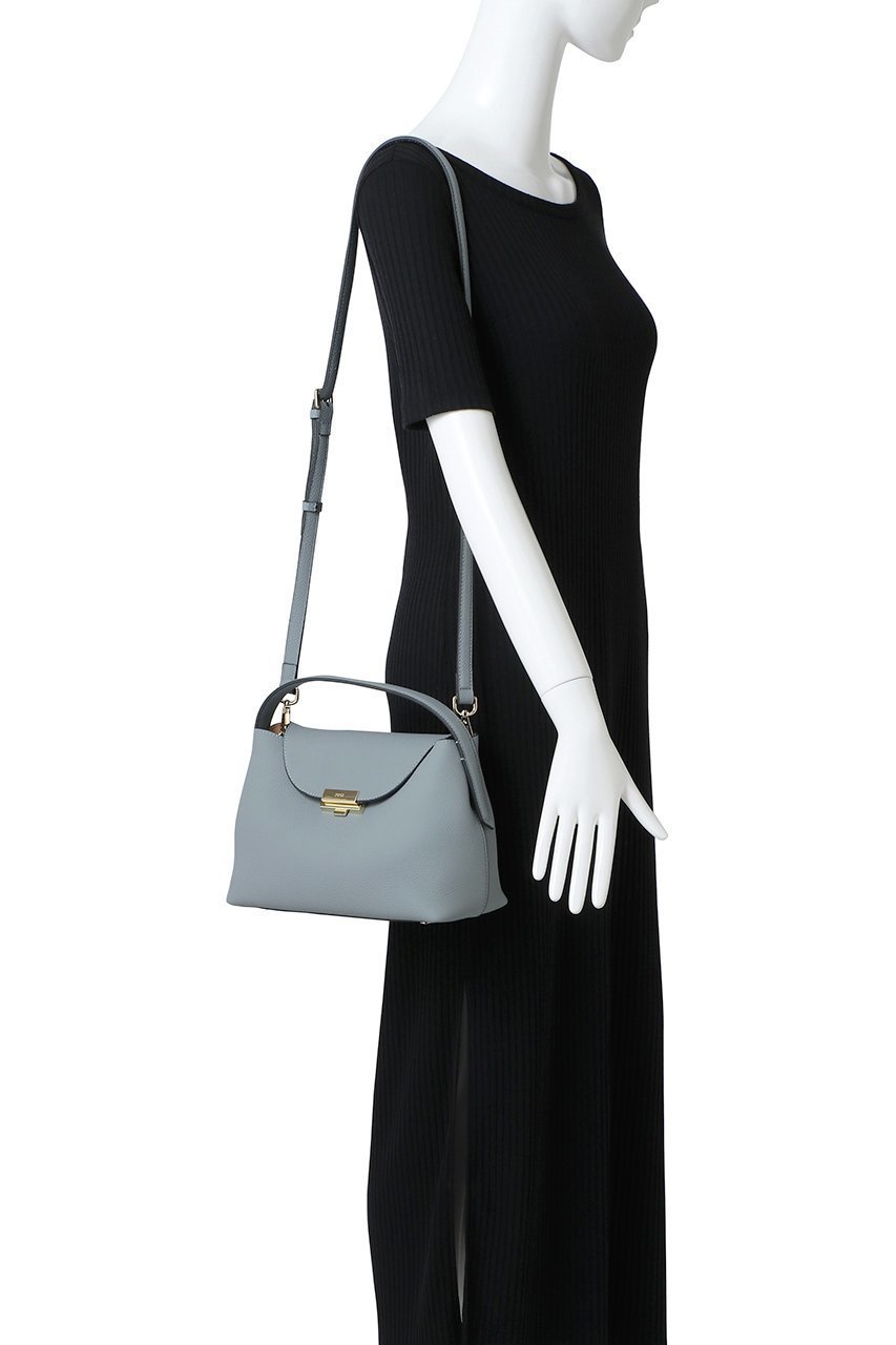 【プンティ/PUNTI】のMAGNOLIA ハンドバッグ 人気、トレンドファッション・服の通販 founy(ファニー) 　ファッション　Fashion　レディースファッション　Fashion for Women　バッグ　Bags　トレンド　Trend, Trending Now　パーティ　Party, Party Style　フラップ　Flap, Flap Pocket　モチーフ　Motif, Design Theme　エレガント 上品　Elegant　other-3|ID: prp329100004616866 ipo3291000000036925778