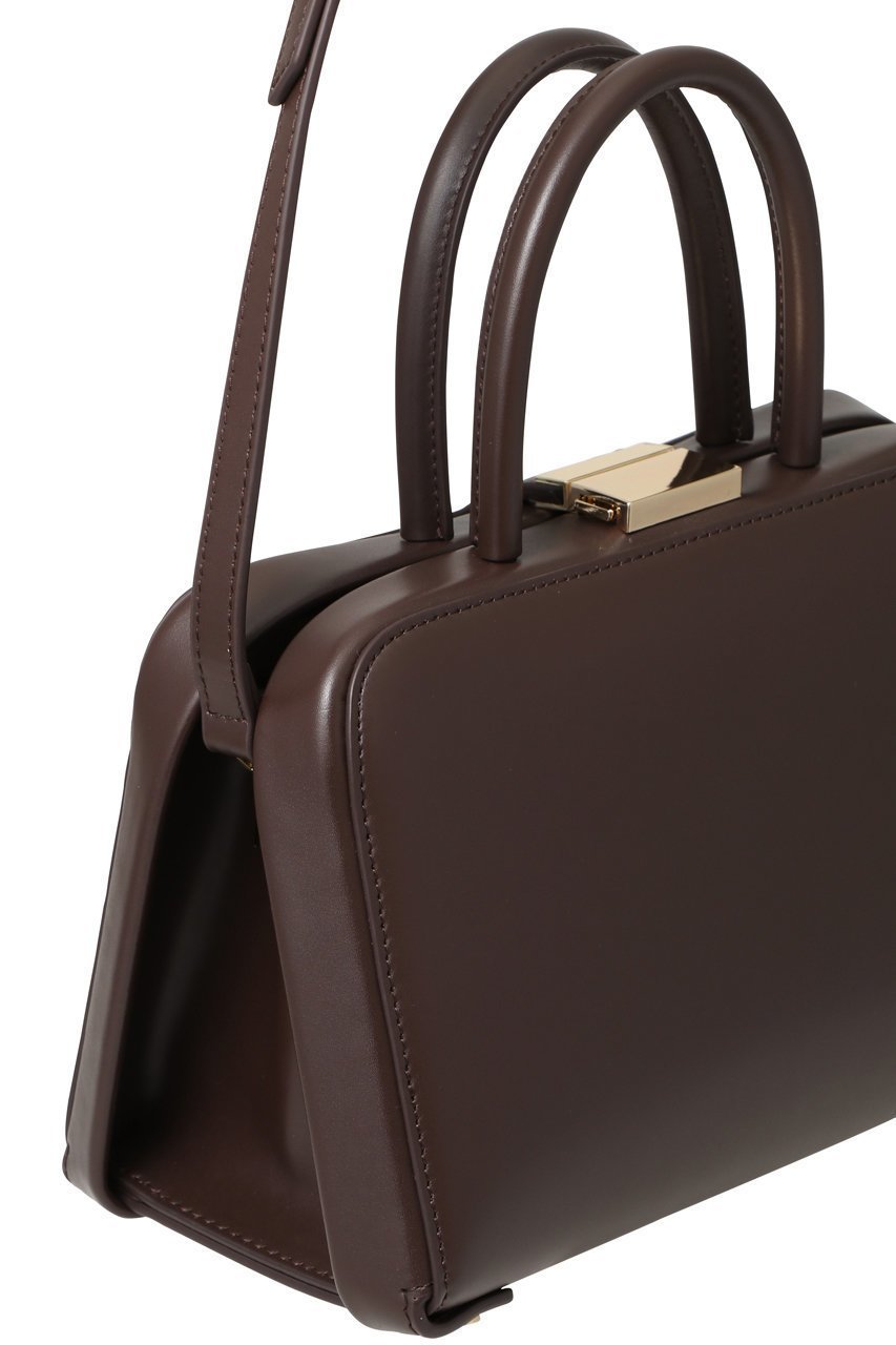 【プンティ/PUNTI】のPORTRAIT 2wayハンドバッグ 人気、トレンドファッション・服の通販 founy(ファニー) 　ファッション　Fashion　レディースファッション　Fashion for Women　バッグ　Bags　エレガント 上品　Elegant　クラシック　Classic, Timeless Style　フレーム　Frame, Outline　other-5|ID: prp329100004616867 ipo3291000000035101407