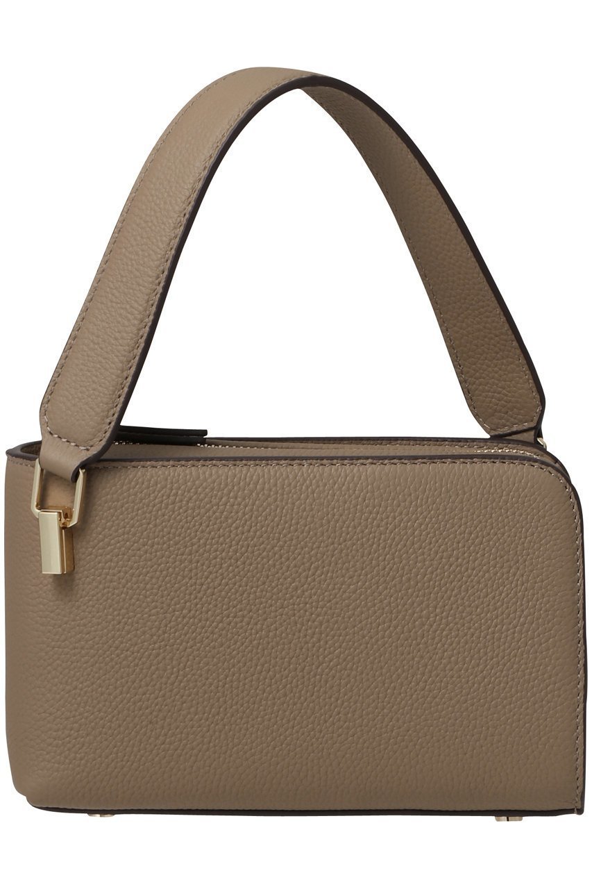 【プンティ/PUNTI】のMATURE 2wayハンドバッグ インテリア・キッズ・メンズ・レディースファッション・服の通販 founy(ファニー) 　ファッション　Fashion　レディースファッション　Fashion for Women　バッグ　Bags　ショルダー　Shoulder, Shoulder Strap　フォルム　Silhouette, Form　フォーマル　Formal, Dressy　ラップ　Wrap, Wrap Design　エレガント 上品　Elegant　ヘーゼル|ID: prp329100004616868 ipo3291000000035101410