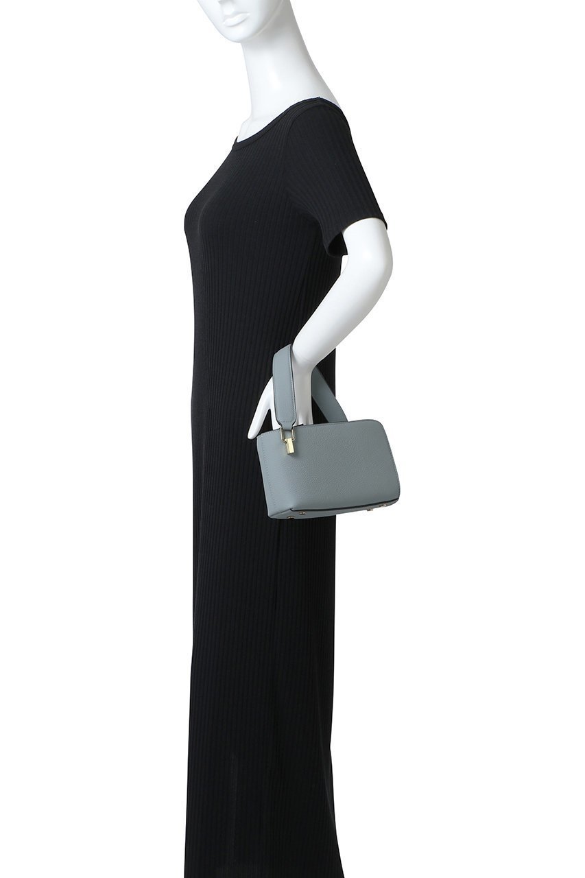 【プンティ/PUNTI】のMATURE 2wayハンドバッグ 人気、トレンドファッション・服の通販 founy(ファニー) 　ファッション　Fashion　レディースファッション　Fashion for Women　バッグ　Bags　ショルダー　Shoulder, Shoulder Strap　フォルム　Silhouette, Form　フォーマル　Formal, Dressy　ラップ　Wrap, Wrap Design　エレガント 上品　Elegant　other-2|ID: prp329100004616868 ipo3291000000035101412