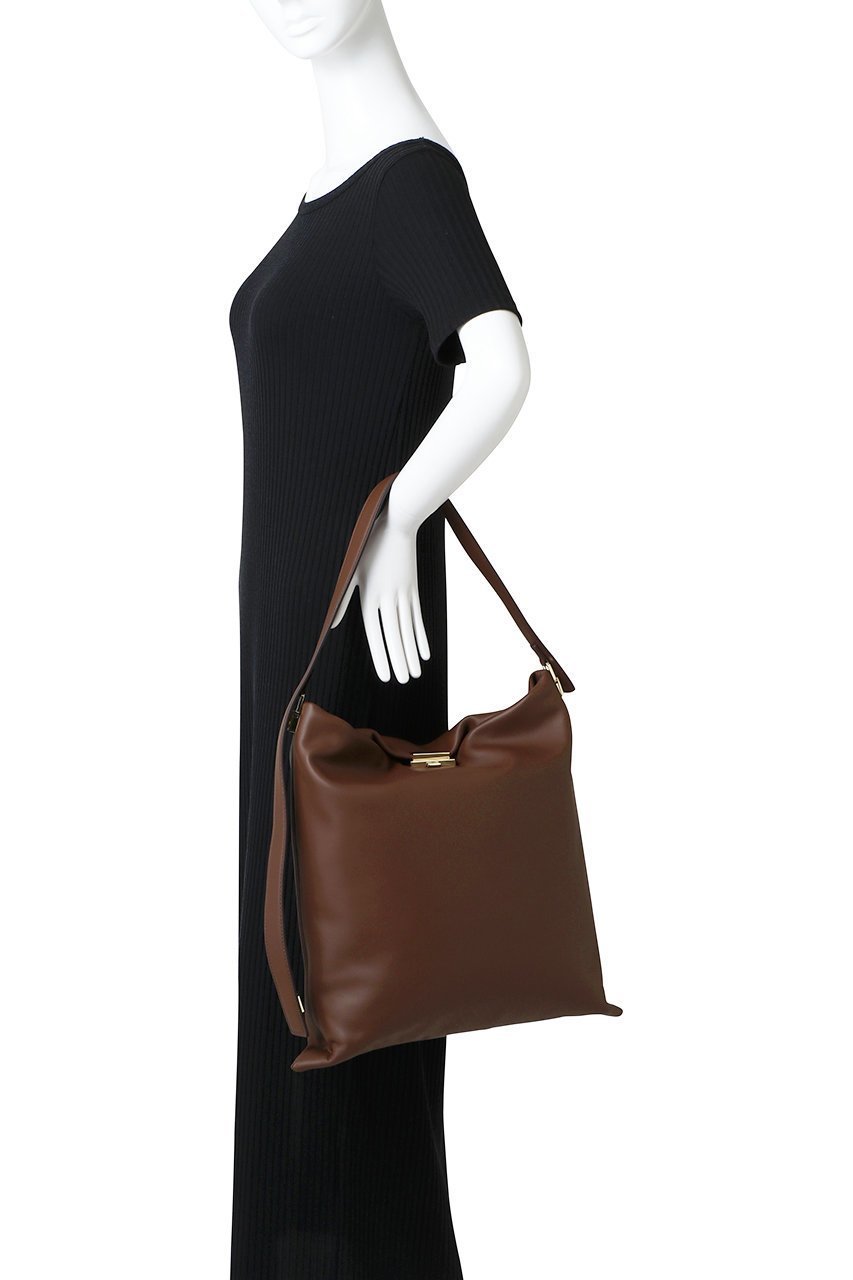 【プンティ/PUNTI】のGRAFT L 2wayトートバッグ 人気、トレンドファッション・服の通販 founy(ファニー) 　ファッション　Fashion　レディースファッション　Fashion for Women　バッグ　Bags　エレガント 上品　Elegant　クラッチ　Clutch, Clutch Bag　ラップ　Wrap, Wrap Design　other-3|ID: prp329100004616869 ipo3291000000036755164