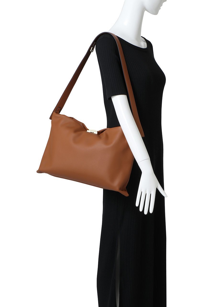 【プンティ/PUNTI】のGRAFT ショルダートート 人気、トレンドファッション・服の通販 founy(ファニー) 　ファッション　Fashion　レディースファッション　Fashion for Women　バッグ　Bags　おすすめ　Recommended / Our Picks　エレガント 上品　Elegant　クラッチ　Clutch, Clutch Bag　ラップ　Wrap, Wrap Design　リュクス　Luxury, Elegant, High-End, Chic　other-3|ID: prp329100004616870 ipo3291000000035101515