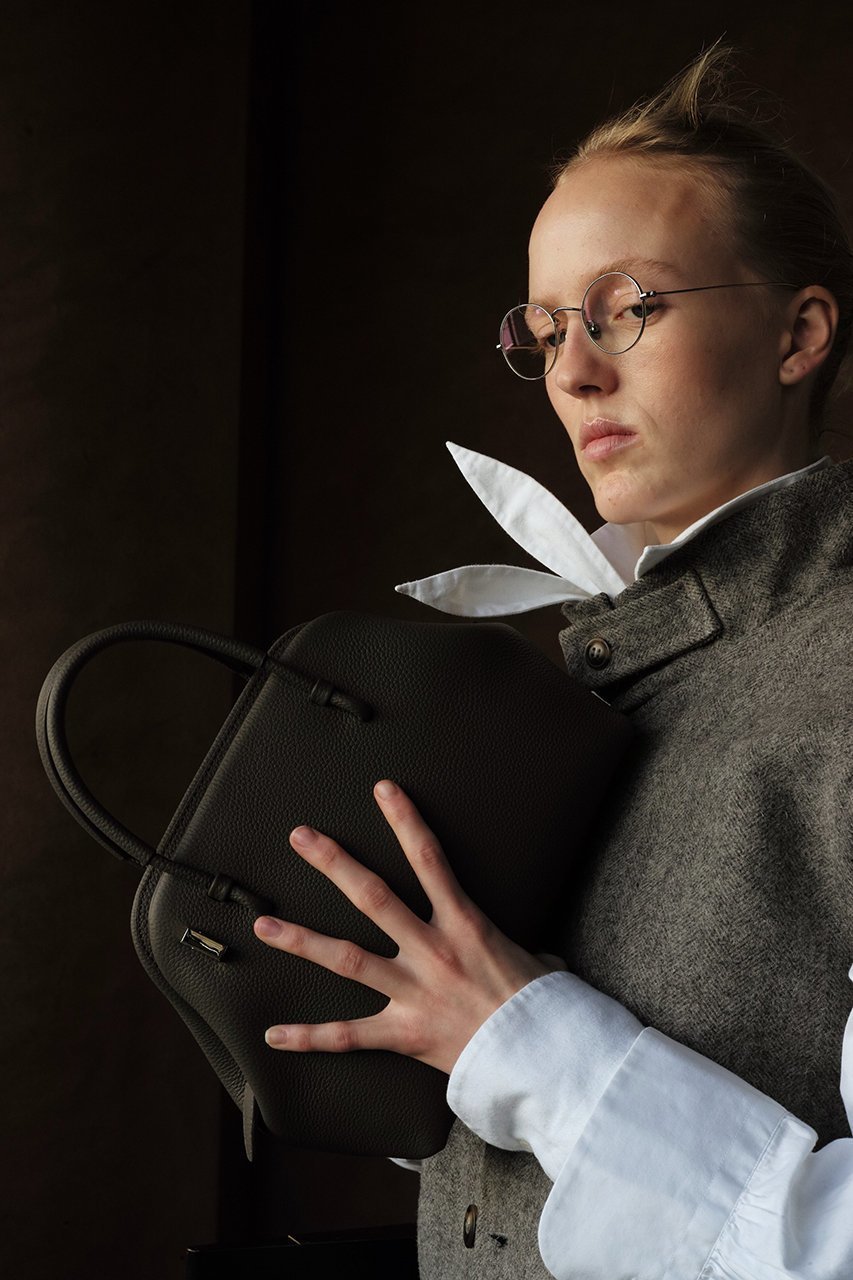 【プンティ/PUNTI】のWALTZ ハンドバッグ 人気、トレンドファッション・服の通販 founy(ファニー) ファッション Fashion レディースファッション Fashion for Women バッグ Bags クラシック Classic, Timeless Style ショルダー Shoulder, Shoulder Strap エレガント 上品 Elegant other-2|ID: prp329100004616871 ipo3291000000035101430