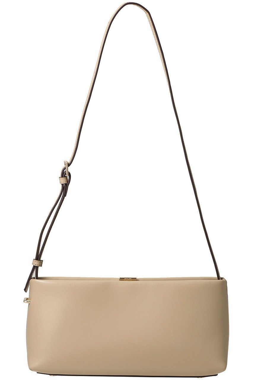 【プンティ/PUNTI】のPORTRAIT ワンショルダーバッグ インテリア・キッズ・メンズ・レディースファッション・服の通販 founy(ファニー) 　ファッション　Fashion　レディースファッション　Fashion for Women　バッグ　Bags　ショルダー　Shoulder, Shoulder Strap　シンプル　Simple, Minimal　パターン　Pattern, Design Print　フォルム　Silhouette, Form　サンド|ID: prp329100004616874 ipo3291000000035101444