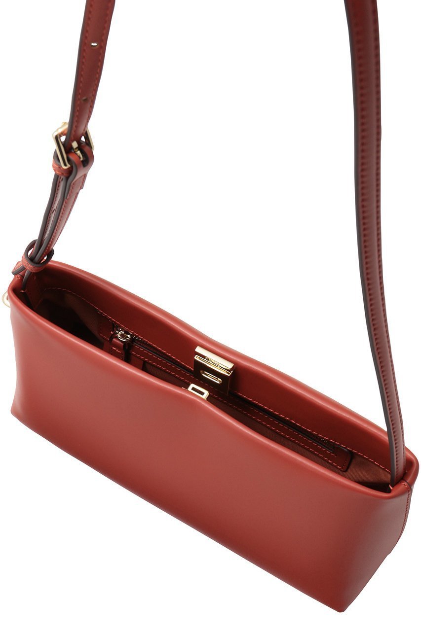 【プンティ/PUNTI】のPORTRAIT ワンショルダーバッグ 大人の最旬トレンドファッション＆コーディネート founy(ファウニー) 　ファッション　Fashion　レディースファッション　Fashion for Women　バッグ　Bags　おすすめ　Recommended / Our Picks　ショルダー　Shoulder, Shoulder Strap　スクエア　Square, Square Shape　フォルム　Silhouette, Form　ポシェット　Pochette, Mini Bag　ロング　Long, Long-Length　other-6|ID: prp329100004616874 ipo3291000000036755587