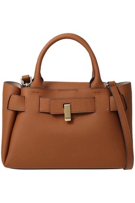 【プンティ/PUNTI】のMIRROR 2wayハンドバッグ 人気、トレンドファッション・服の通販 founy(ファニー) ファッション Fashion レディースファッション Fashion for Women バッグ Bags クラシカル Classical, Vintage-Inspired パターン Pattern, Design Print フォルム Silhouette, Form リュクス Luxury, Elegant, High-End, Chic エレガント 上品 Elegant |ID:prp329100004616875