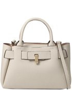 【プンティ/PUNTI】のMIRROR 2wayハンドバッグ 人気、トレンドファッション・服の通販 founy(ファニー) ファッション Fashion レディースファッション Fashion for Women バッグ Bags クラシカル Classical, Vintage-Inspired パターン Pattern, Design Print フォルム Silhouette, Form リュクス Luxury, Elegant, High-End, Chic エレガント 上品 Elegant thumbnail ミルク|ID: prp329100004616875 ipo3291000000035101451