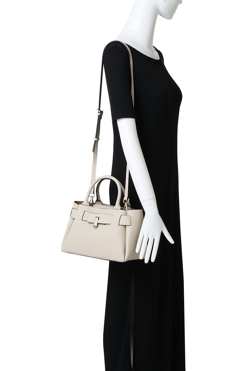 【プンティ/PUNTI】のMIRROR 2wayハンドバッグ 人気、トレンドファッション・服の通販 founy(ファニー) ファッション Fashion レディースファッション Fashion for Women バッグ Bags クラシカル Classical, Vintage-Inspired パターン Pattern, Design Print フォルム Silhouette, Form リュクス Luxury, Elegant, High-End, Chic エレガント 上品 Elegant other-2|ID: prp329100004616875 ipo3291000000035101452