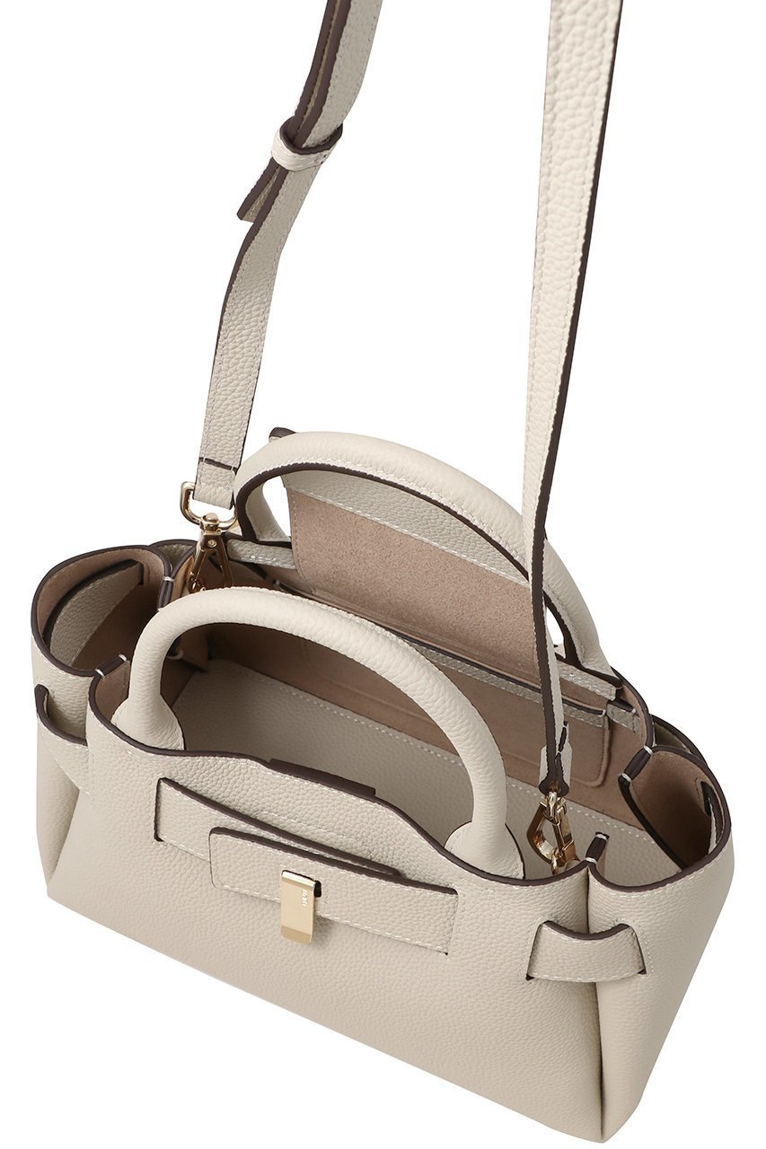 【プンティ/PUNTI】のMIRROR 2wayハンドバッグ 人気、トレンドファッション・服の通販 founy(ファニー) ファッション Fashion レディースファッション Fashion for Women バッグ Bags クラシカル Classical, Vintage-Inspired パターン Pattern, Design Print フォルム Silhouette, Form リュクス Luxury, Elegant, High-End, Chic エレガント 上品 Elegant other-5|ID: prp329100004616875 ipo3291000000035101455