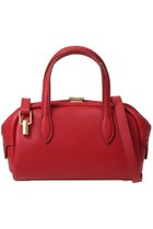 【プンティ/PUNTI】のVOYAGE-MINI 2wayハンドバッグ レッド|ID:prp329100004616877