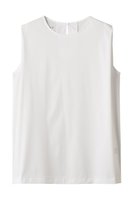 【スリー ドッツ/three dots】のプレミアムシャツ ジャージースリーブレス 人気、トレンドファッション・服の通販 founy(ファニー) ファッション Fashion レディースファッション Fashion for Women トップス・カットソー Cut & Sew Tops キャミソール&ノースリーブ Camisoles & Sleeveless Tops シャツ・ブラウス・オフィスカジュアル Elegant Blouses & Button-Ups ロングTシャツ・Tシャツ Longline T-Shirts & Tees カットソー・ベーシックTシャツ Cut-and-Sewn Tops / Stretch Tees & Basics なめらか Smooth, Silky Texture キャミソール Camisole, Spaghetti Strap Top ショルダー Shoulder, Shoulder Strap タンク Tank Top, Sleeveless Top プレミアム Premium, High-End エレガント 上品 Elegant 新作・新入荷 New Arrivals / New In |ID:prp329100004616881