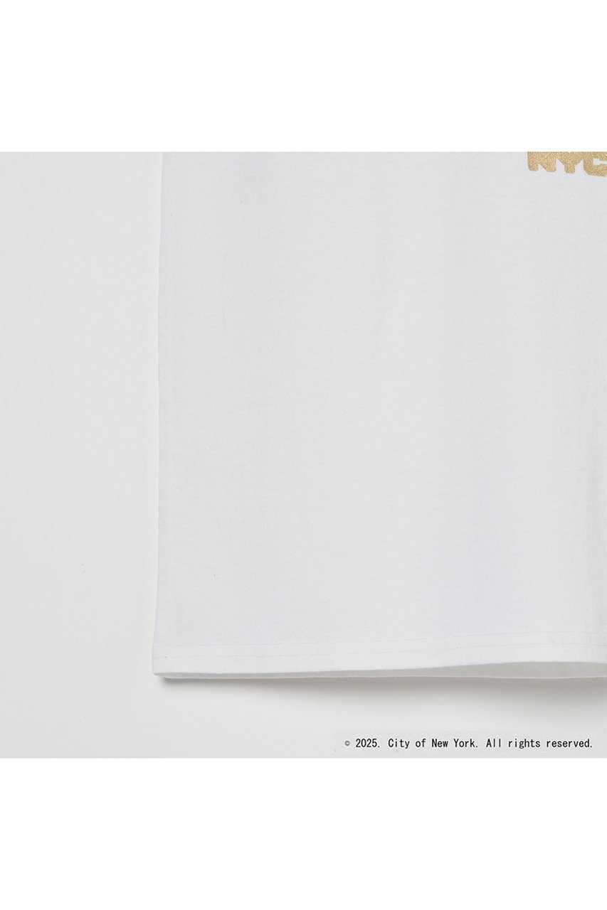 【エリオポール/heliopole】の【GOOD ROCK SPEED】NYC METALLIC PRINT カットソー 人気、トレンドファッション・服の通販 founy(ファニー) 　ファッション　Fashion　レディースファッション　Fashion for Women　トップス・カットソー　Cut & Sew Tops　キャミソール&ノースリーブ　Camisoles & Sleeveless Tops　シャツ・ブラウス・オフィスカジュアル　Elegant Blouses & Button-Ups　ロングTシャツ・Tシャツ　Longline T-Shirts & Tees　カットソー・ベーシックTシャツ　Cut-and-Sewn Tops / Stretch Tees & Basics　カットソー　Cut and Sewn Top　キャミソール　Camisole, Spaghetti Strap Top　タンク　Tank Top, Sleeveless Top　ニューヨーク　New York, NYC Style　other-5|ID: prp329100004616882 ipo3291000000035663224