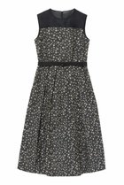 【アナイ/ANAYI】のスターダストジャガードシアーヨークワンピース ブラック|ID: prp329100004616885 ipo3291000000035054912