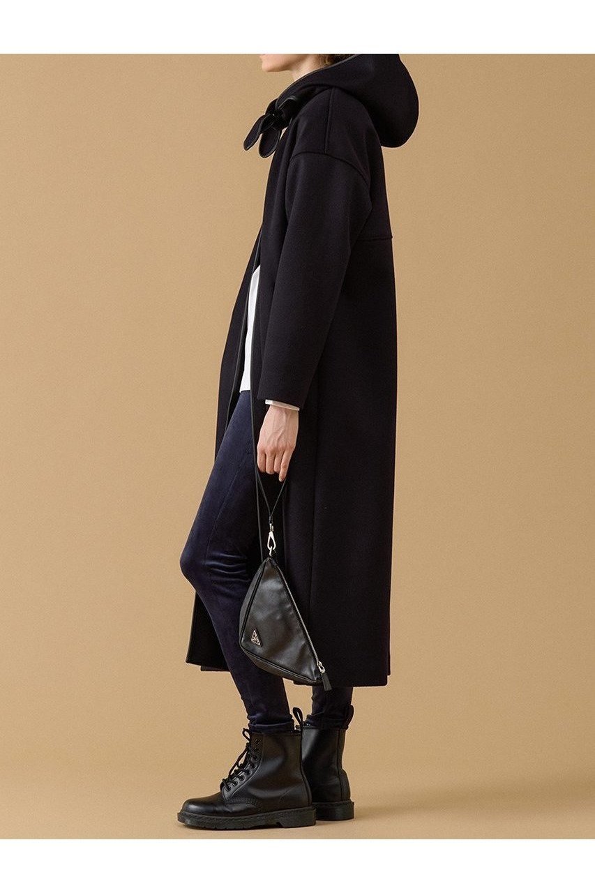 【サードマガジン/THIRD MAGAZINE】のフーデットガウンコート 人気、トレンドファッション・服の通販 founy(ファニー) 　ファッション　Fashion　レディースファッション　Fashion for Women　アウター　Coat / Outerwear Collection　コート・ロングコート・ピーコート　Long Coats, Peacoats & More　2025年　2025　2025-2026秋冬・A/W　Autumn/Winter 2025–26 AW25–26　ガウン　Gown, Robe　シンプル　Simple, Minimal　ストール　Stole, Wrap　ロング　Long, Long-Length　A/W・秋冬　Autumn/Winter　other-3|ID: prp329100004616888 ipo3291000000033075642