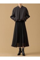 【サードマガジン/THIRD MAGAZINE】のWフェイスウールボクシーブルゾン 人気、トレンドファッション・服の通販 founy(ファニー) ファッション Fashion レディースファッション Fashion for Women アウター Coat / Outerwear Collection レディースジャケット・軽アウター Jackets ブルゾンジャケット・スポーティアウター Blouson Jackets 2025年 2025 2025-2026秋冬・A/W Autumn/Winter 2025–26 AW25–26 ジャケット Jacket, Outerwear バルーン Balloon, Balloon Silhouette フェイス Face, Facial Design ブルゾン Blouson, Bomber Jacket A/W・秋冬 Autumn/Winter |ID:prp329100004616889