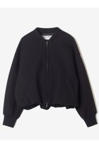 【サードマガジン/THIRD MAGAZINE】のWフェイスウールボクシーブルゾン 人気、トレンドファッション・服の通販 founy(ファニー) ファッション Fashion レディースファッション Fashion for Women アウター Coat / Outerwear Collection レディースジャケット・軽アウター Jackets ブルゾンジャケット・スポーティアウター Blouson Jackets ジャケット Jacket, Outerwear バルーン Balloon, Balloon Silhouette フェイス Face, Facial Design ブルゾン Blouson, Bomber Jacket 再入荷 Restock / Back in Stock thumbnail ブラック|ID: prp329100004616889 ipo3291000000035562027