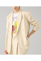 【サードマガジン/THIRD MAGAZINE】の袖リブジャケット 人気、トレンドファッション・服の通販 founy(ファニー) ファッション Fashion レディースファッション Fashion for Women アウター Coat / Outerwear Collection レディースジャケット・軽アウター Jackets 2025年 2025 2025-2026秋冬・A/W Autumn/Winter 2025–26 AW25–26 ジャケット Jacket, Outerwear ストライプ Stripe, Striped Pattern セットアップ Set-Up, Coordinated Outfit リュクス Luxury, Elegant, High-End, Chic エレガント 上品 Elegant A/W・秋冬 Autumn/Winter |ID:prp329100004616892